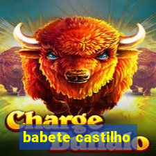 babete castilho